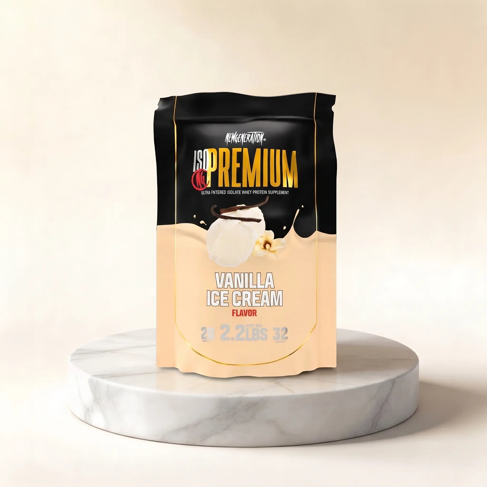 PROTEINA ISO PREMIUM