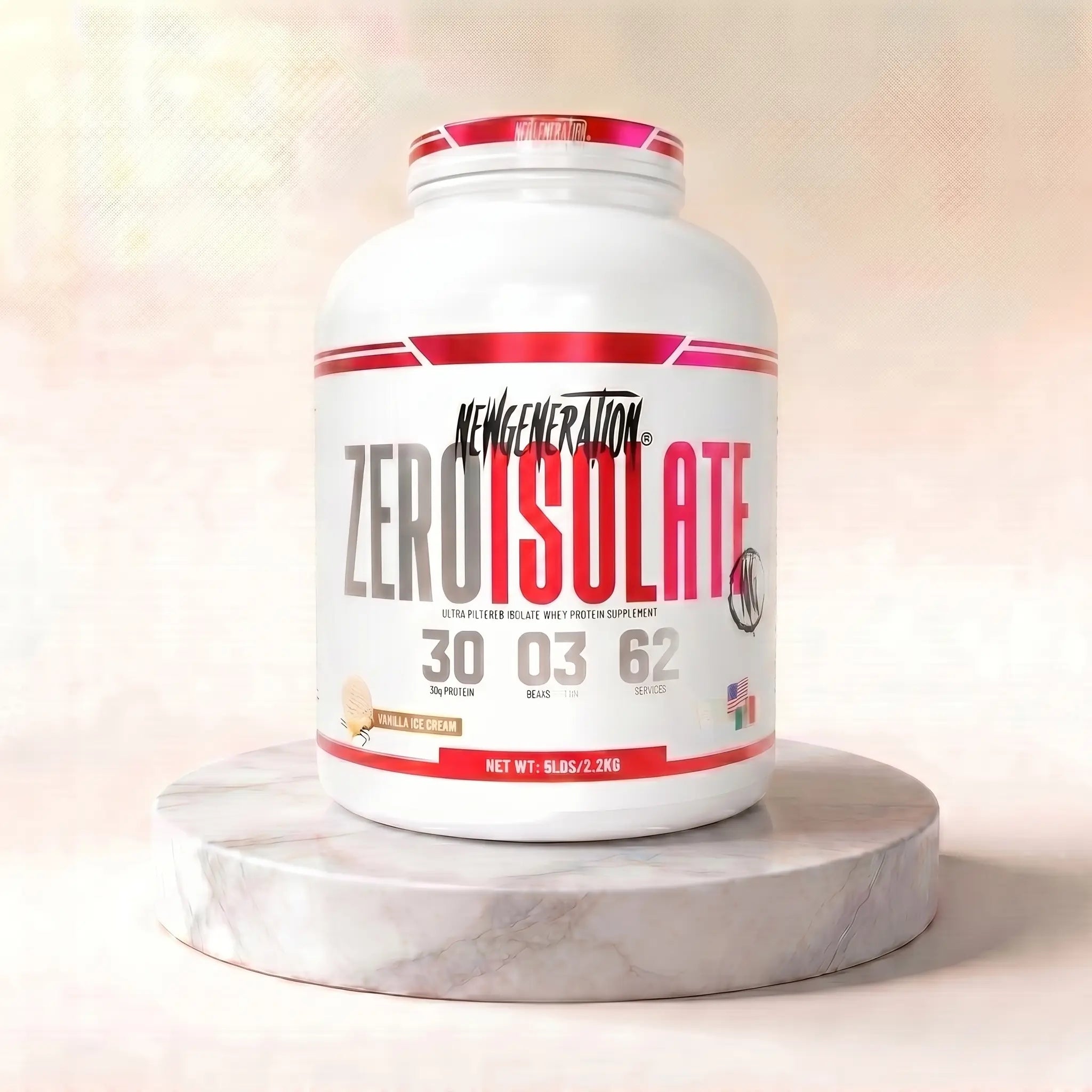 PROTEINA ZERO ISOLATE