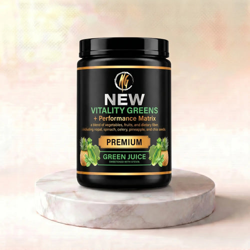 NEW VITALITY GREENS detalle 1